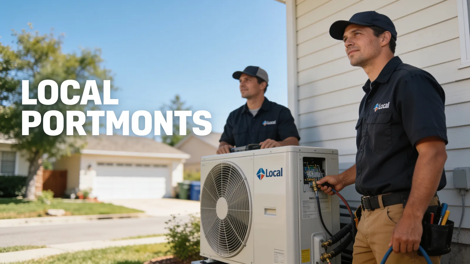 Heat Pump Installation in Aynor, SC near me